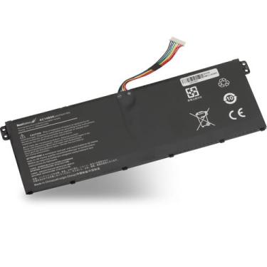 Imagem de Bateria para Notebook Acer Aspire 5 A515-55-50L5 - BestBattery, Preto