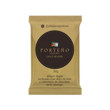 Imagem de Alfajor Porteño 60g - Porteño Alfajor
