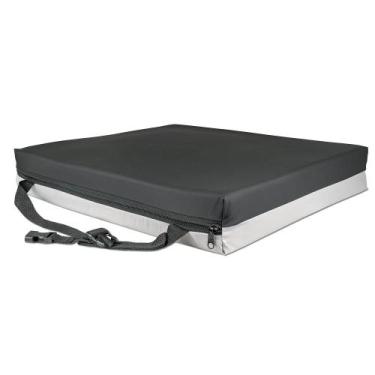 Imagem de Almofada de assento McKesson Foam Gel 46x41x8 cm Impermeável