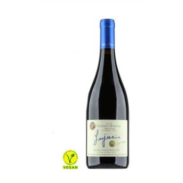 Imagem de Vinho Lujuria Pinot Noir 750ml - Viñedos Puertas