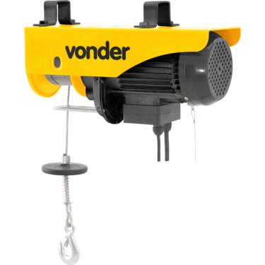 Imagem de Guincho elétrico 300/600Kg 220v gev600 - Vonder