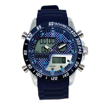 Imagem de Relógio Tuguir Masculino Ref: Tg30445 Esportivo Anadigi