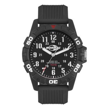 Imagem de Relógio Mormaii Masculino Ref: Mopc21jalm/8p Esportivo Analógico Black