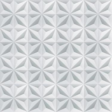 Imagem de Papel de Parede Adesivo Sala Quarto Ripas Madeira Clara Lisa Autocolante 5m x 45cm. (3D Gesso)