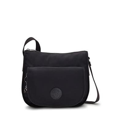 Imagem de Kipling KI525353F Official RENIA Rich Black Feminino, Preto rico