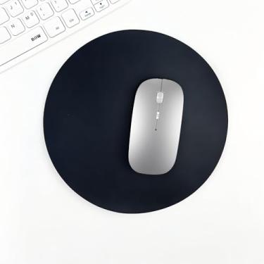 Imagem de Tapete de mouse para laptop, mesa de jogos, para laptop, escritório e casa, materiais duráveis, base antiderrapante única portátil