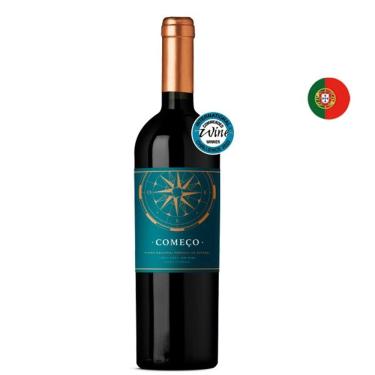 Imagem de Vinho Tinto Português Começo Setúbal
