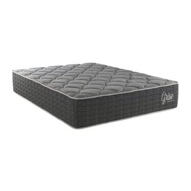 Imagem de Colchão Casal Espuma Compact Ag 65 - D40 Grise Euro Pillow (138x188x32) - Kappesberg