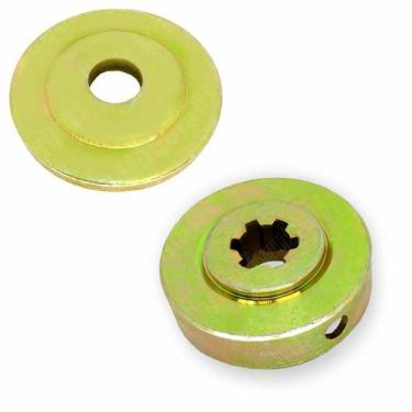 Imagem de Arruela Flange Faca Transmissão Ponteira Roçadeira Universal - Supreme