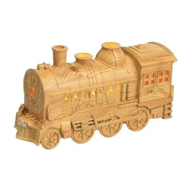 Imagem de Generic Umidificador de névoa fria difusor de difusor de óleo essencial portátil para quarto escritório hotel ornamento, Sem Controle Remoto