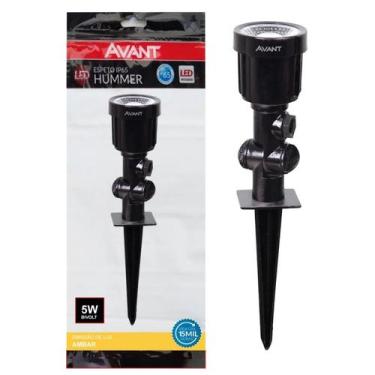Imagem de Espeto de jardim led hummer 5w ip65-amb avant