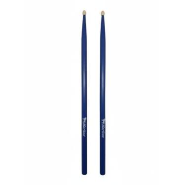 Imagem de Baqueta Martson 7A maple cores, Azul