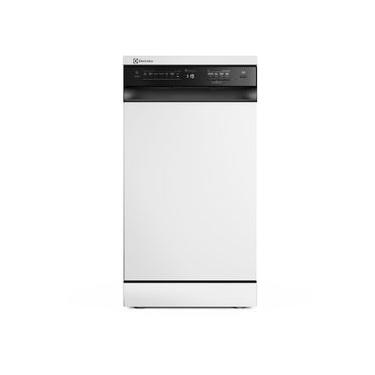 Imagem de Lava-Louça Electrolux 10 Serviços Branca Com Programa Lava & Seca 50 Min (LB10E)