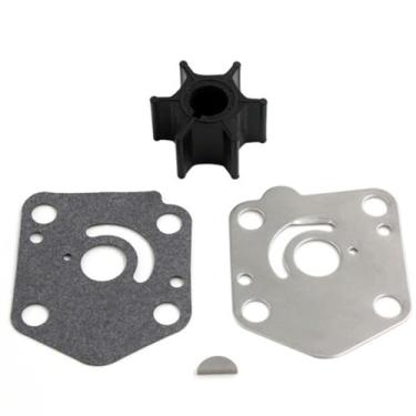 Imagem de Kit de reparo do impulsor da bomba d'água 17400-93951 para motor de popa DF9.9 DF15 DT9.9 DT15 17400-93951 18-3256