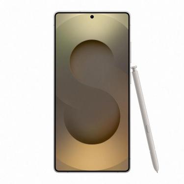 Imagem de Smartphone Samsung Galaxy S25 Ultra 5G 256GB 12GB RAM Câmera Quádrupla até 200MP Selfie 12MP Tela 6.9&quot; Titânio Cinza