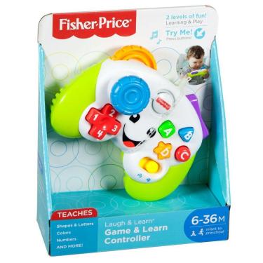 Imagem de Fisher Price Controle Video Game