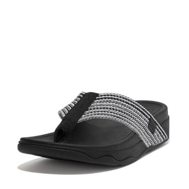 Imagem de FitFlop H84090-030 Surfa All Black US05