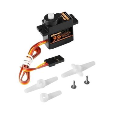Imagem de Micro Servo Digital De Alto Torque DSPOWER Para Drone RC FPV Carro Bar