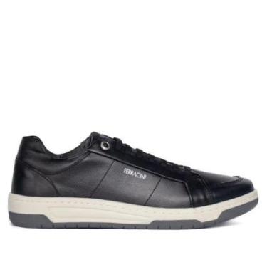 Imagem de Sapatênis Ferracini Masculino Vox CHUMBO 8050-617-Masculino