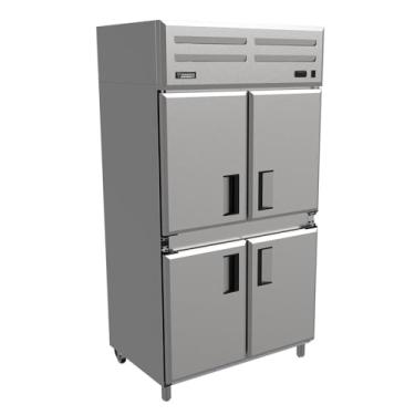 Imagem de Refrigerador Vertical Venâncio 4 Portas Linha Prime 220V 763L PCFRV4P-32870