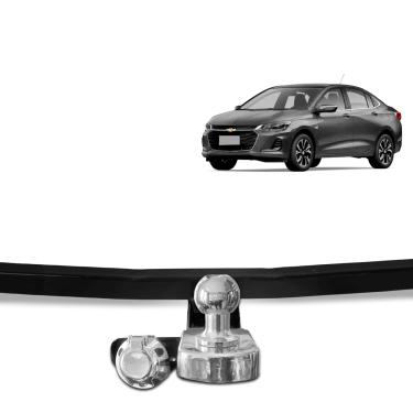 Imagem de Engate De Reboque Onix Plus 2020 a 2025 Rabicho Fixo 700 kg