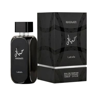 Imagem de Perfume Lattafa Hayaati - Eau De Parfum - 100 Ml