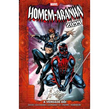 Imagem de Homem-Aranha 2099 Vol. 4 - Marvel Comics