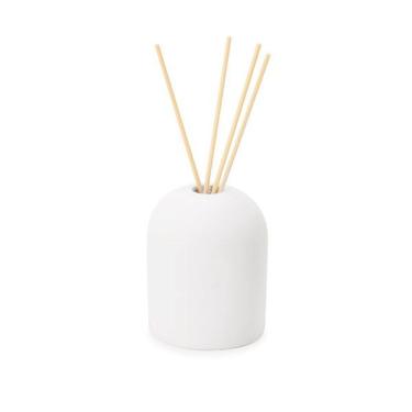 Imagem de Difusor em Cimento Branco com 4 Varetas 15723 Mart