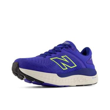 Imagem de New Balance Fresh Foam X 1540 V4 Tênis de corrida masculino, Azul marinho/trinta watts, 7 X-Wide