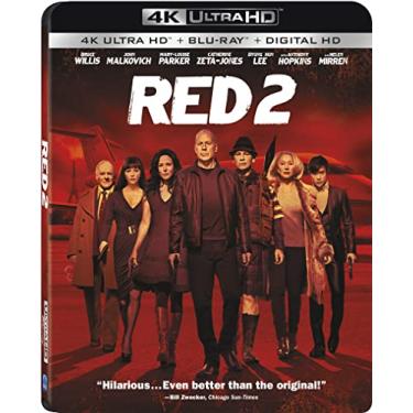 Imagem de Red 2 [Blu-ray]