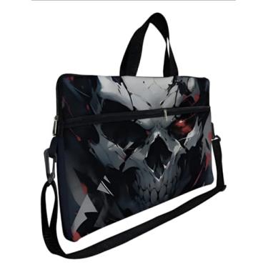 Imagem de Capa Case Maleta Para Notebook Laptop De 15/15,6 (CAVEIRÃO)