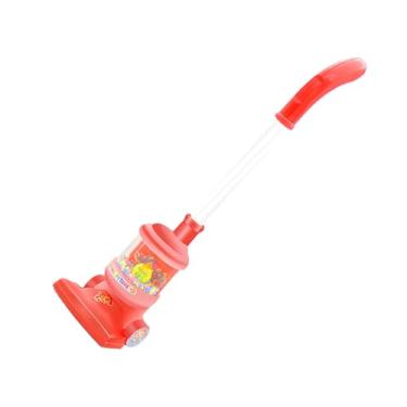 Imagem de Naroote Brinquedo Aspirador de pó Realista Artificial para Crianças Fingir Brincar de Limpeza, Entretenimento Educacional para Meninos e Meninas (#11)