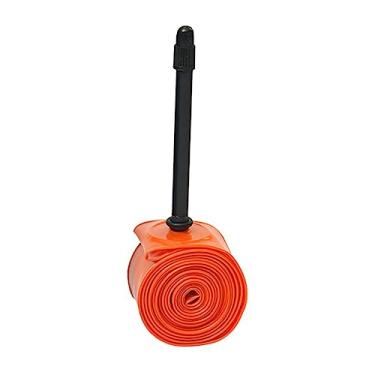 Imagem de Câmara de ar ultraleve para bicicleta TPU pneu estrada 700C 18-32C