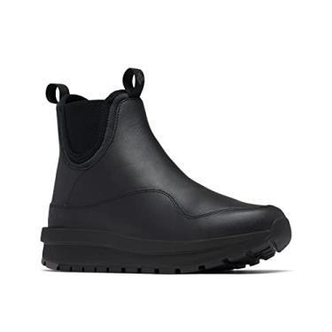 Imagem de Columbia Tênis feminino Moritza Chelsea, Preto/madeira, 12