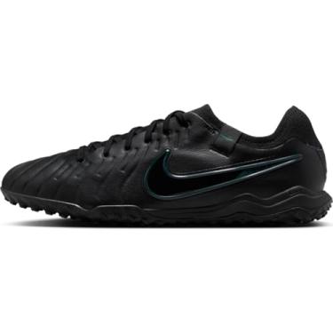 Imagem de Nike Tênis masculino Tiempo Legend 10 Pro Tf Fußballschuh Für Turf, Preto preto selva profunda, 37