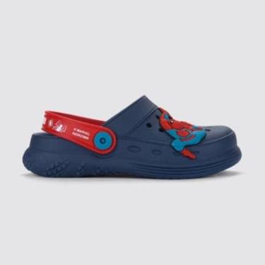 Imagem de Babuche Infantil Marvel Grendene 23235-Masculino