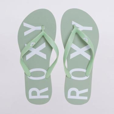 Imagem de Chinelo Roxy Starfish Viii Verde -Verde-39/40-Feminino