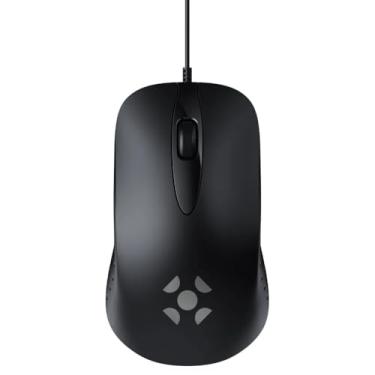 Imagem de Mouse Fortrek M13 USB 1200DPI Preto