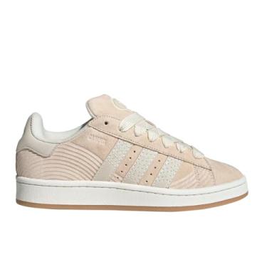 Imagem de adidas Campus 00S Tênis feminino casual - branco, Multi, 10.5 Wide