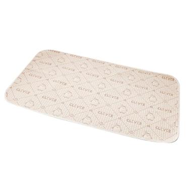 Imagem de Ymiko Protetor de Colchão Lavável à Prova d'água para Bebês e Adultos, Almofada de Cama Absorvente de Algodão Macio para Incontinência, Enurese Noturna e Derramamentos, Cabe na Maioria Dos Berços e