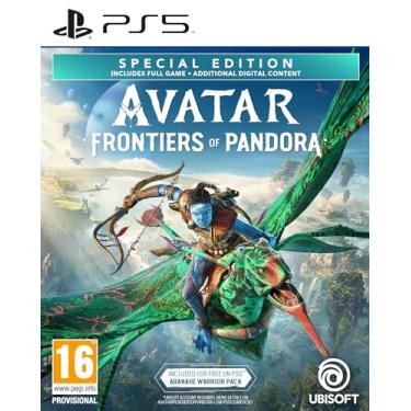 Imagem de Avatar: Frontiers of Pandora (Special Edition) - For PlayStation 5