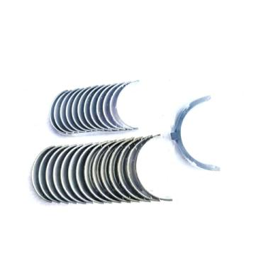 Imagem de EVICTORY Para rolamentos de motor Mitsubishi S6B3 S6B-3 eixo principal grande pequeno rolamento conrod