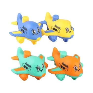 Imagem de Brinquedos De Avião Para Crianças, Carros De Corrida De Animais Para B