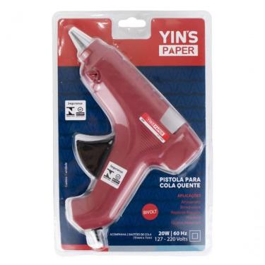 Imagem de Pistola De Cola Quente - Yins Paper