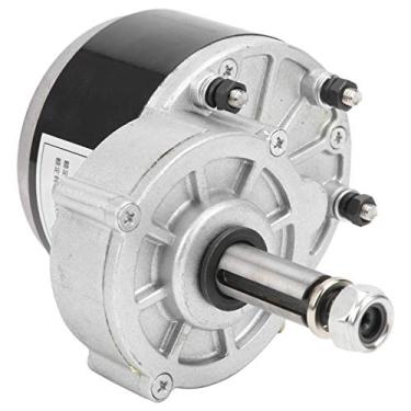 Imagem de KIMISS MY1016Z2 24V 250W Motor de Redução de Engrenagem Escovada de Alumínio para Scooters Elétricos, Cadeiras de Rodas e Carros de Equilíbrio, Velocidade de 3300 RPM, Taxa de Redução de 9,78