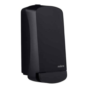 Imagem de Dispenser para Sabonete Espuma 800ml com Reservatório - Preto