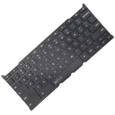 Imagem de Teclado mBook Para Samsung Chromebook Xe500c13 Layout US
