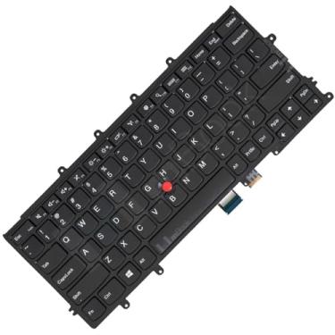 Imagem de Teclado mBook para Lenovo compatível com PN CS13X-83US US