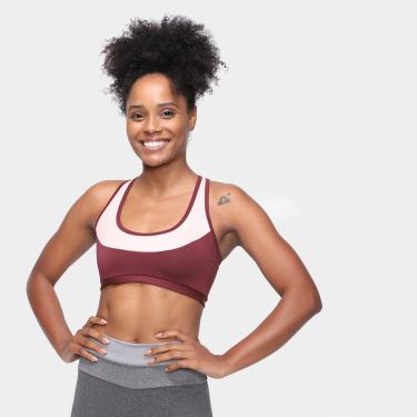 Imagem de Top Gonew Move Mountains Média Sustentação-Feminino