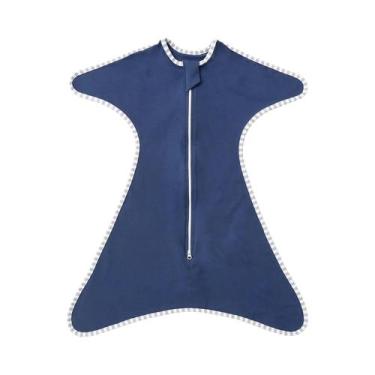 Imagem de Cobertor De Algodão Anti-Susto Para Bebês Recém-Nascidos, Envoltório I